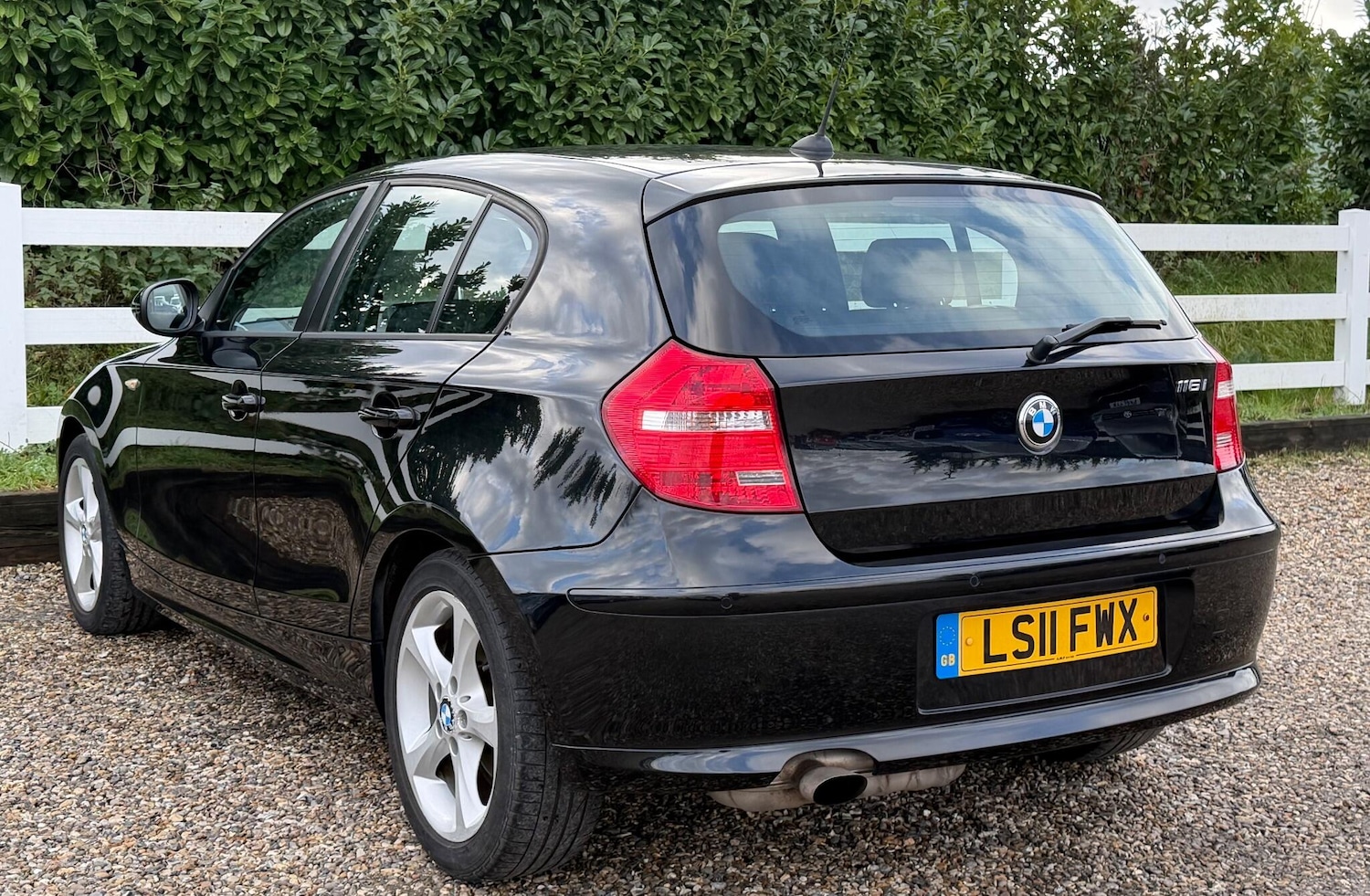 Used BMW 1 Series 2011 for sale - 76942468: Photo 9