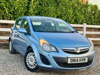 2014 (14) - 1.2i ecoFLEX 16V S Euro 5 (s/s) 5dr (A/C)