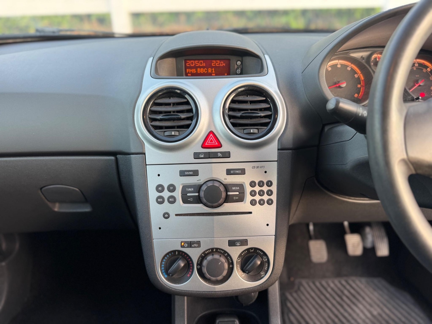 Vehicle 20