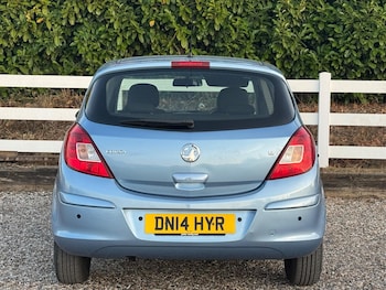 Used Vauxhall Corsa 2014 for sale - 75186127: Photo