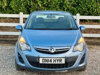 Used Vauxhall Corsa 2014 for sale - 75186127: Photo