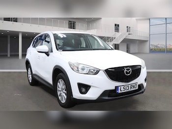 (13) - 2.2 SKYACTIV-D SE-L Nav Auto 4WD Euro 6 (s/s) 5dr