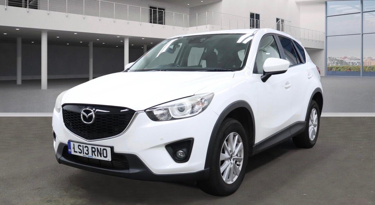 Used Mazda CX-5 2013 for sale - 77081884: Photo 2