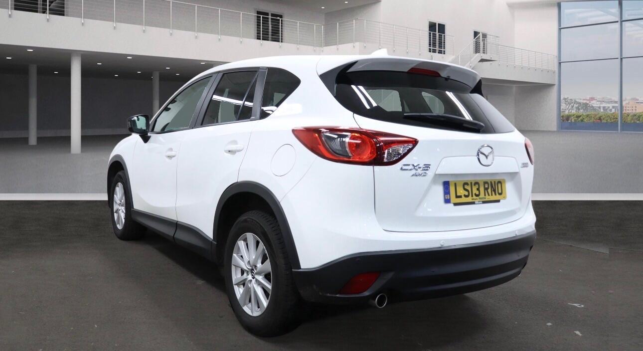 Used Mazda CX-5 2013 for sale - 77081884: Photo 3