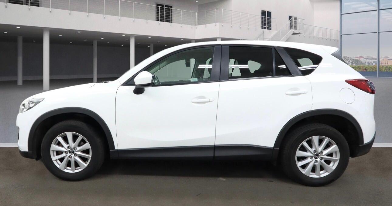 Used Mazda CX-5 2013 for sale - 77081884: Photo 4