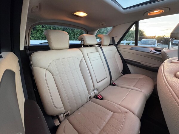 Used Mercedes-Benz GLE 2016 for sale - 76122068: Photo 10