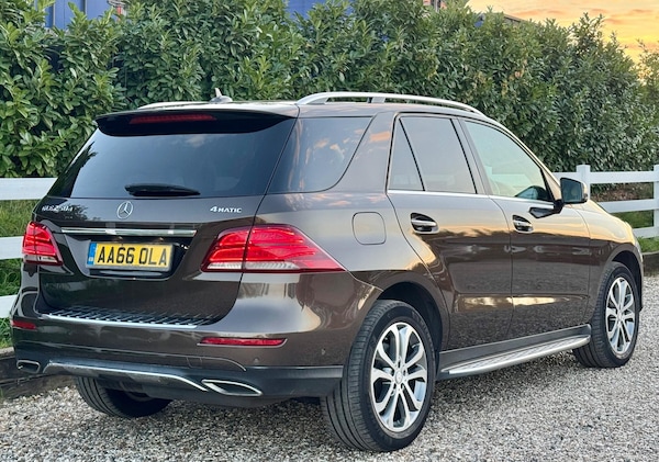 Used Mercedes-Benz GLE 2016 for sale - 76122068: Photo 11