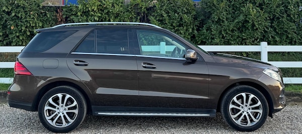 Used Mercedes-Benz GLE 2016 for sale - 76122068: Photo 12