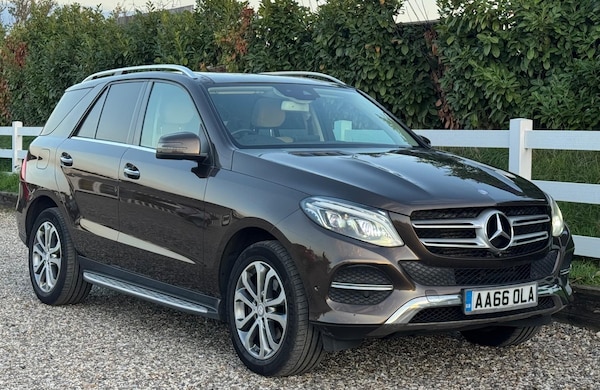 Used Mercedes-Benz GLE 2016 for sale - 76122068: Photo 13