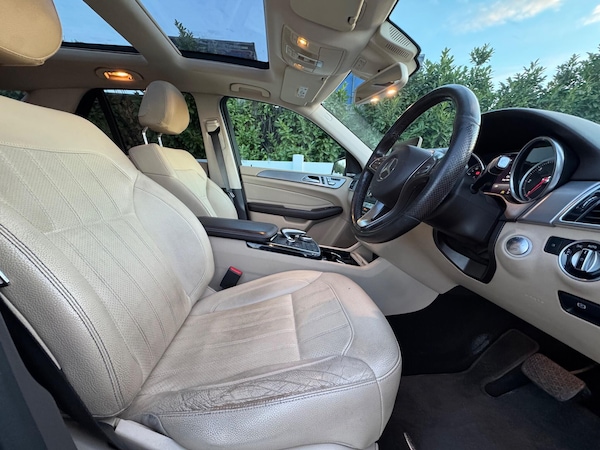 Used Mercedes-Benz GLE 2016 for sale - 76122068: Photo 14