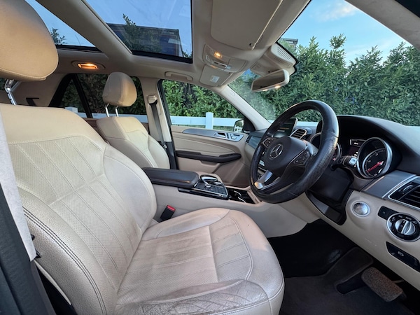Used Mercedes-Benz GLE 2016 for sale - 76122068: Photo 15