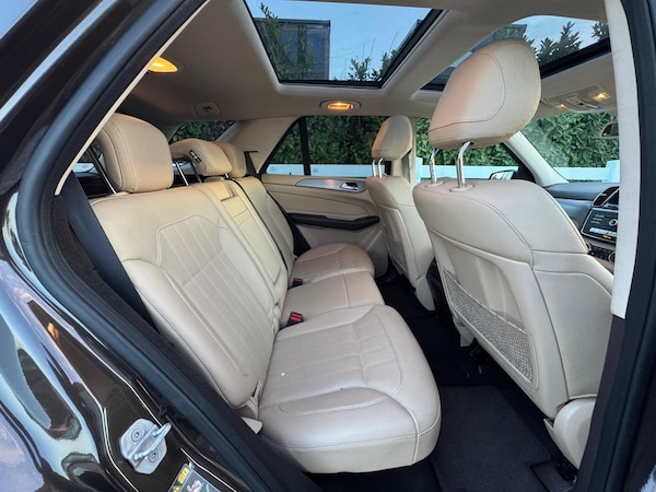 Used Mercedes-Benz GLE 2016 for sale - 76122068: Photo 16