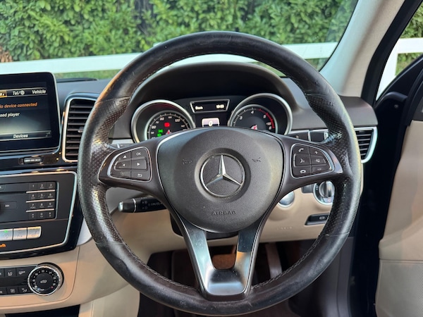 Used Mercedes-Benz GLE 2016 for sale - 76122068: Photo 17