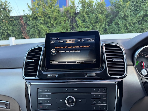 Used Mercedes-Benz GLE 2016 for sale - 76122068: Photo 19