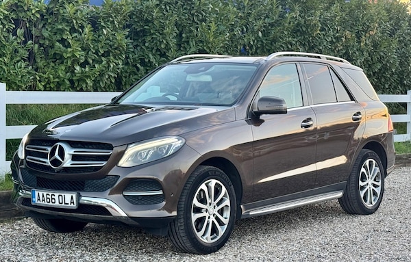 Used Mercedes-Benz GLE 2016 for sale - 76122068: Photo 21