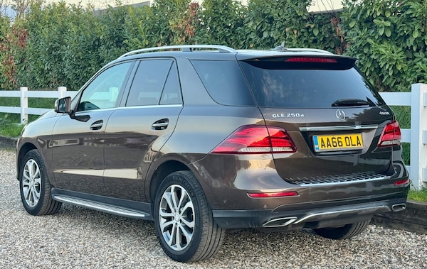 Used Mercedes-Benz GLE 2016 for sale - 76122068: Photo 23