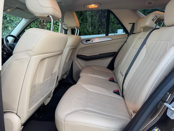 Used Mercedes-Benz GLE 2016 for sale - 76122068: Photo 26
