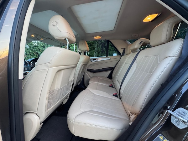 Used Mercedes-Benz GLE 2016 for sale - 76122068: Photo 27
