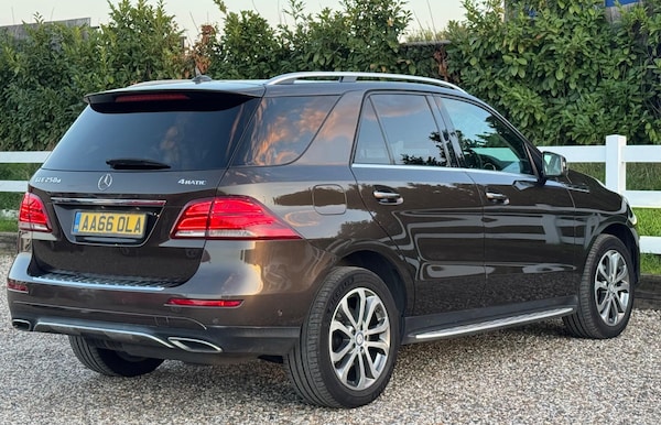 Used Mercedes-Benz GLE 2016 for sale - 76122068: Photo 28