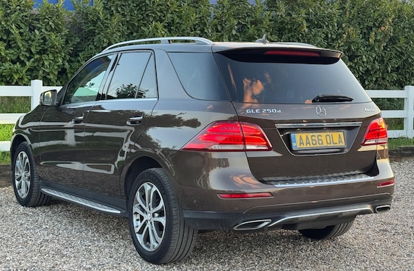 Used Mercedes-Benz GLE 2016 for sale - 76122068: Photo 29