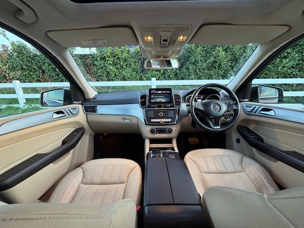 Used Mercedes-Benz GLE 2016 for sale - 76122068: Photo 2