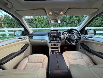 Used Mercedes-Benz GLE 2016 for sale - 76122068: Photo