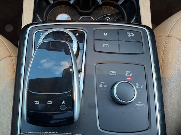 Used Mercedes-Benz GLE 2016 for sale - 76122068: Photo 30