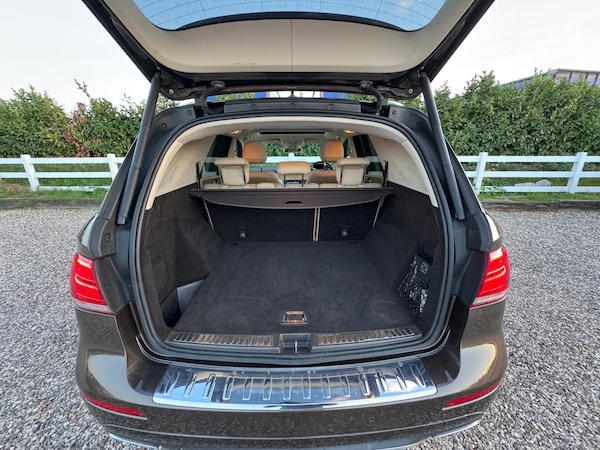 Used Mercedes-Benz GLE 2016 for sale - 76122068: Photo 35