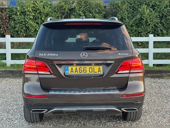 Used Mercedes-Benz GLE 2016 for sale - 76122068: Photo