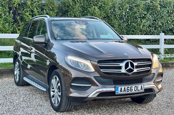 Used Mercedes-Benz GLE 2016 for sale - 76122068: Photo 4
