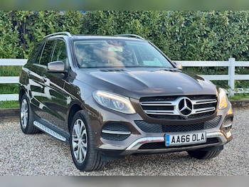 Used Mercedes-Benz GLE 2016 for sale - 76122068: Photo