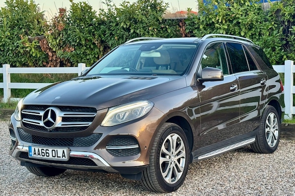 Used Mercedes-Benz GLE 2016 for sale - 76122068: Photo 6