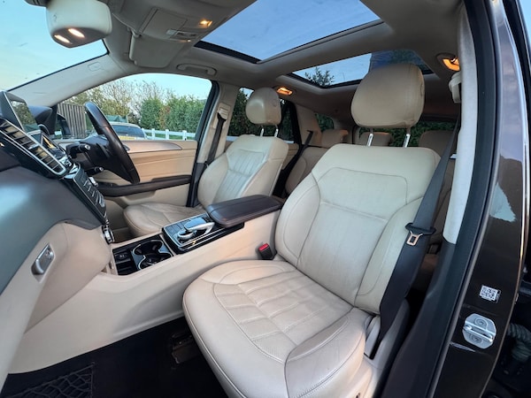 Used Mercedes-Benz GLE 2016 for sale - 76122068: Photo 7
