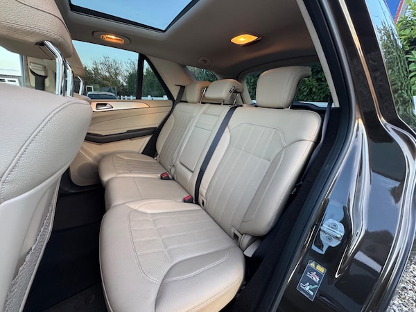 Used Mercedes-Benz GLE 2016 for sale - 76122068: Photo 8