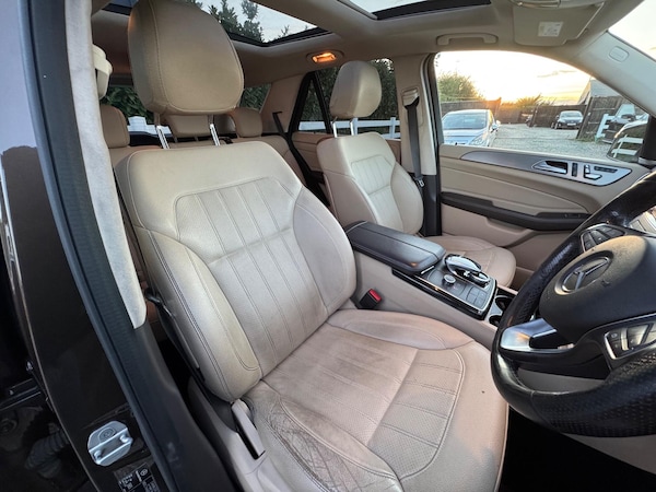 Used Mercedes-Benz GLE 2016 for sale - 76122068: Photo 9