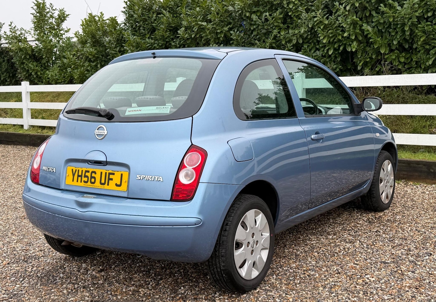 Used Nissan Micra 2007 for sale - 77242681: Photo 11