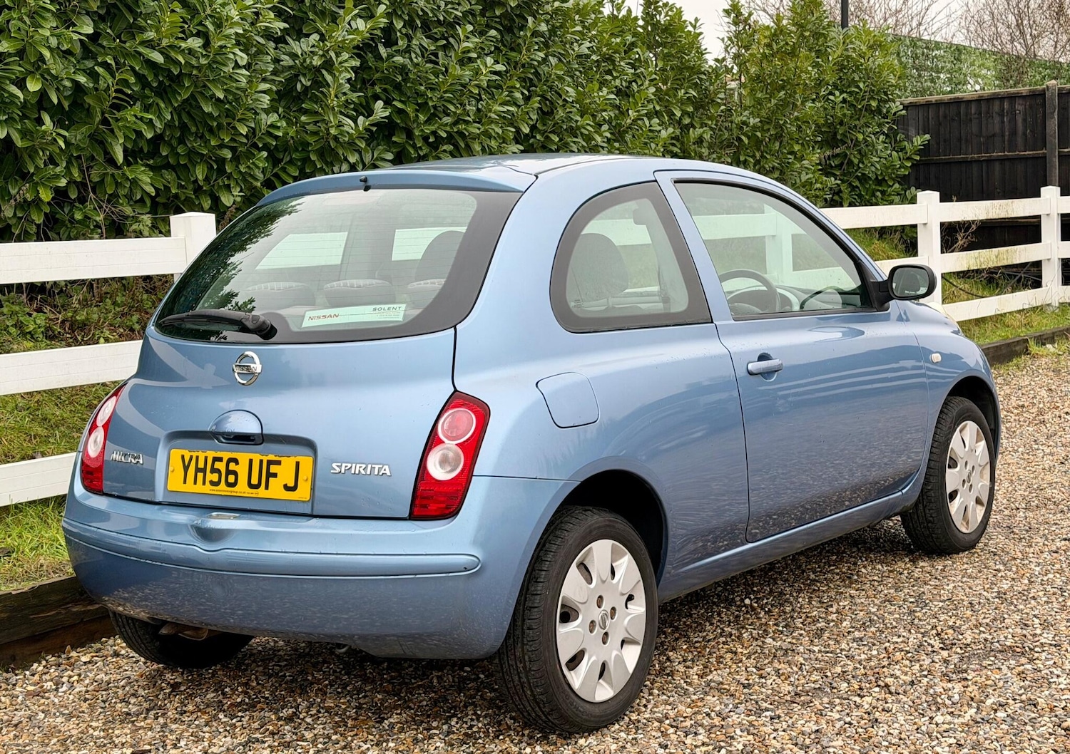 Used Nissan Micra 2007 for sale - 77242681: Photo 12
