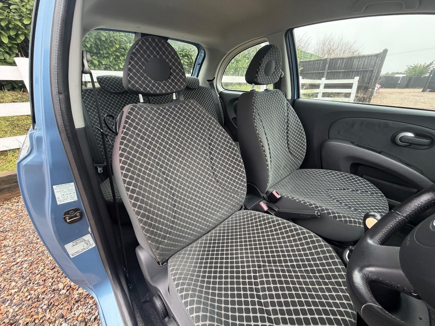 Used Nissan Micra 2007 for sale - 77242681: Photo 16