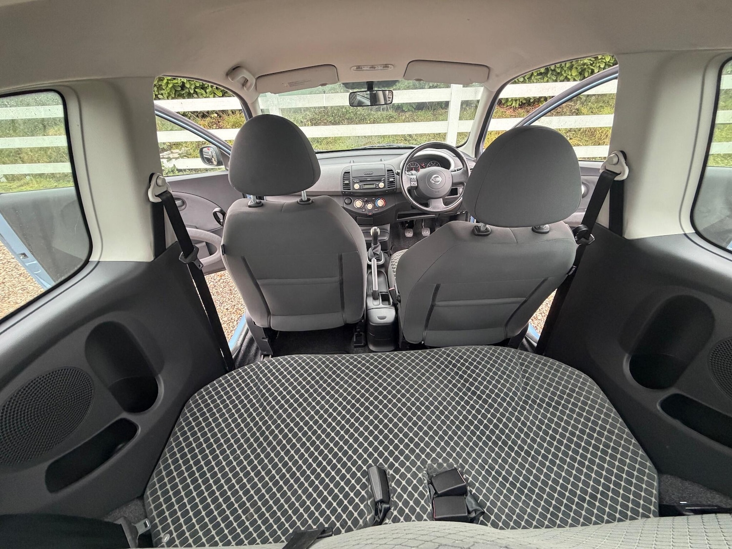 Used Nissan Micra 2007 for sale - 77242681: Photo 17