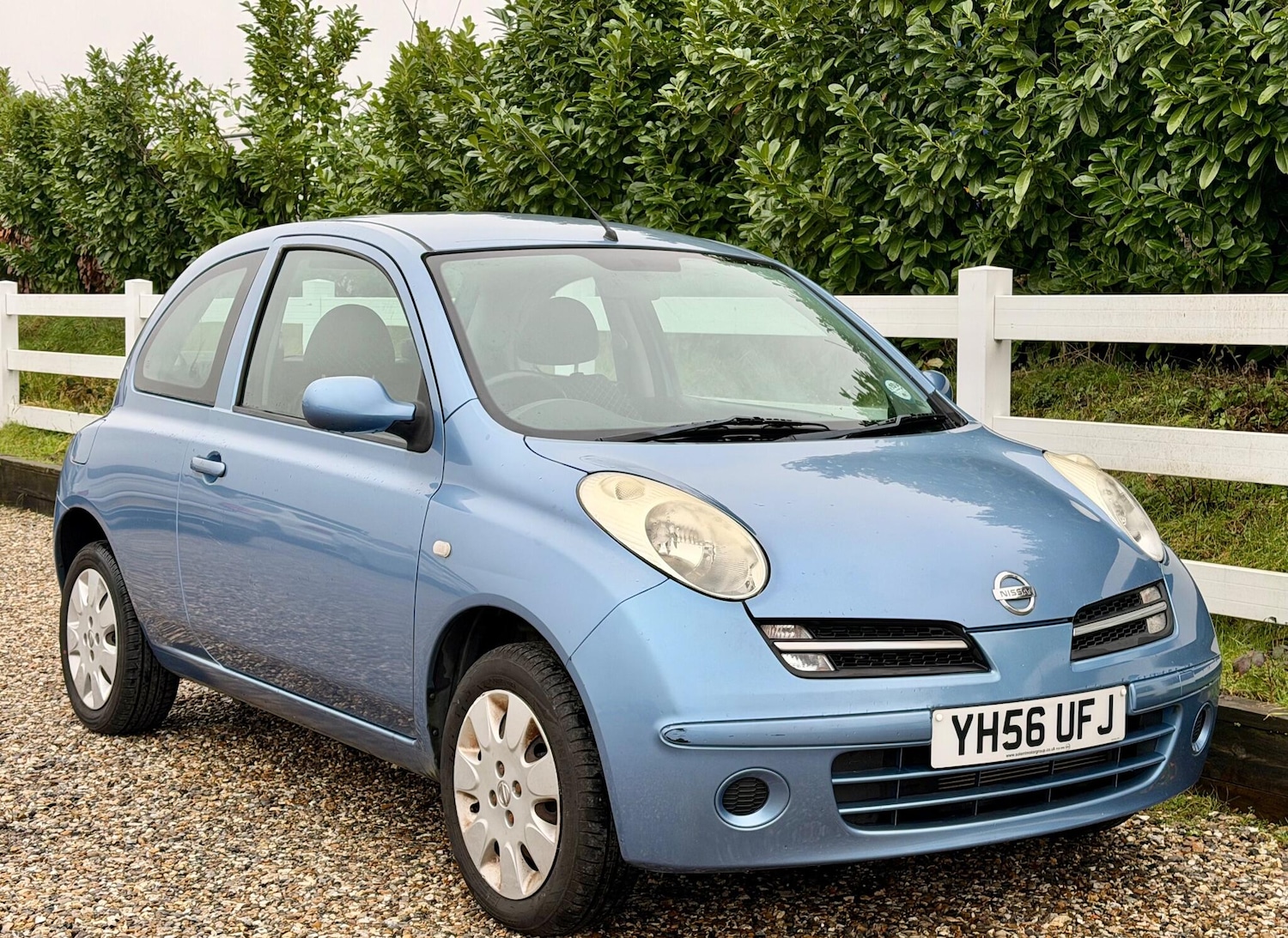 Used Nissan Micra 2007 for sale - 77242681: Photo 2
