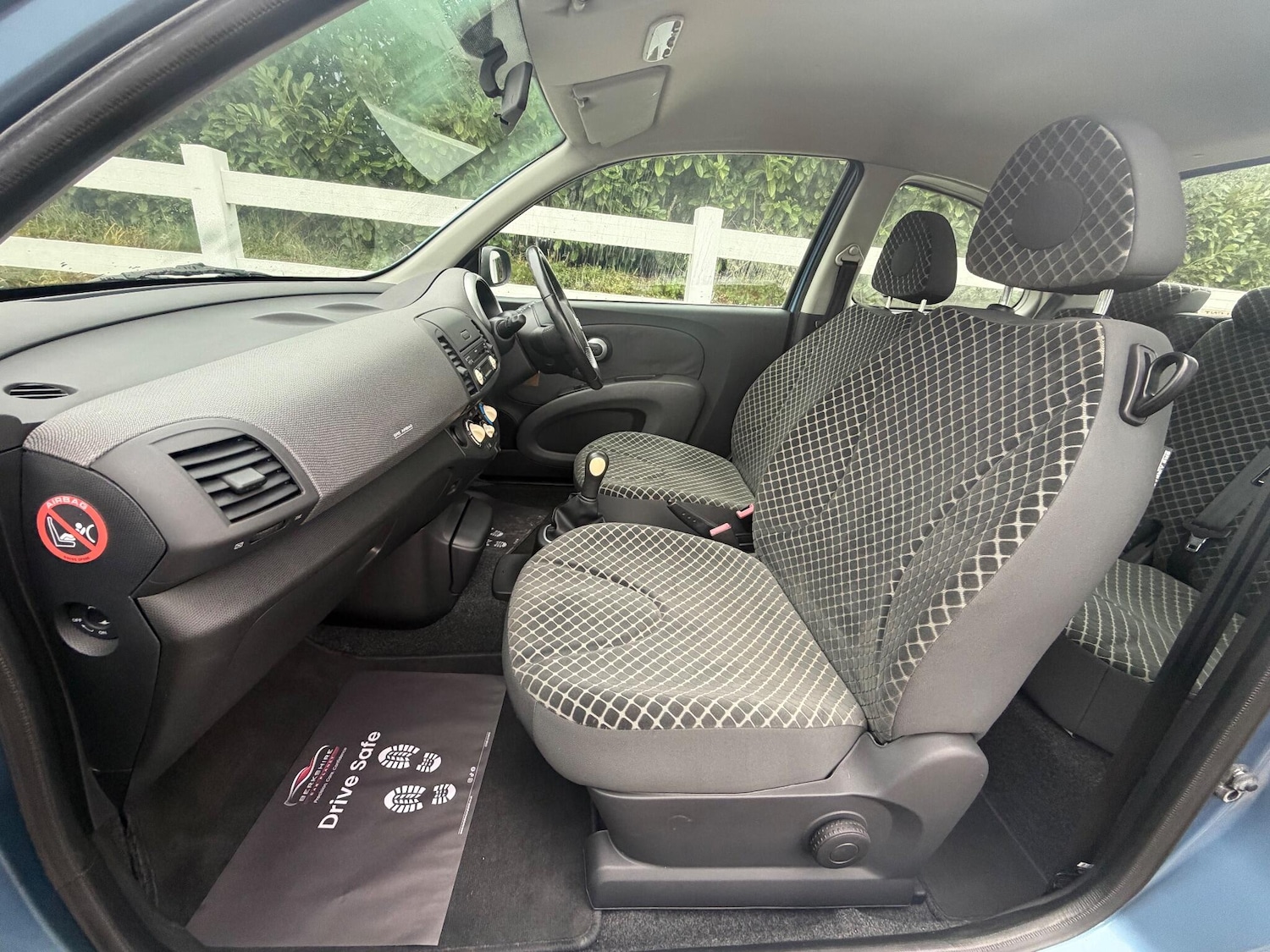 Used Nissan Micra 2007 for sale - 77242681: Photo 24