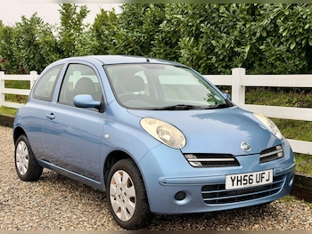 Used Nissan Micra 2007 for sale - 77242681: Photo