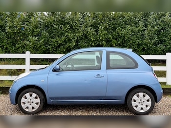 Used Nissan Micra 2007 for sale - 77242681: Photo