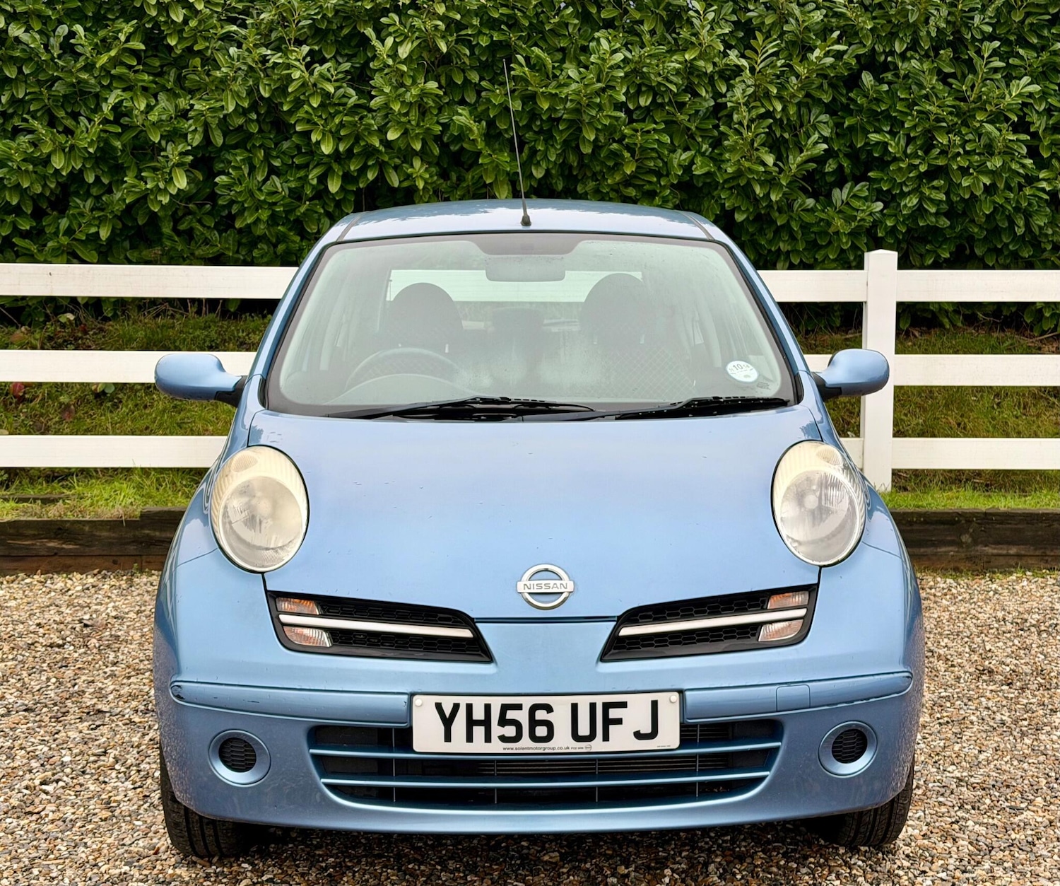 Used Nissan Micra 2007 for sale - 77242681: Photo 4