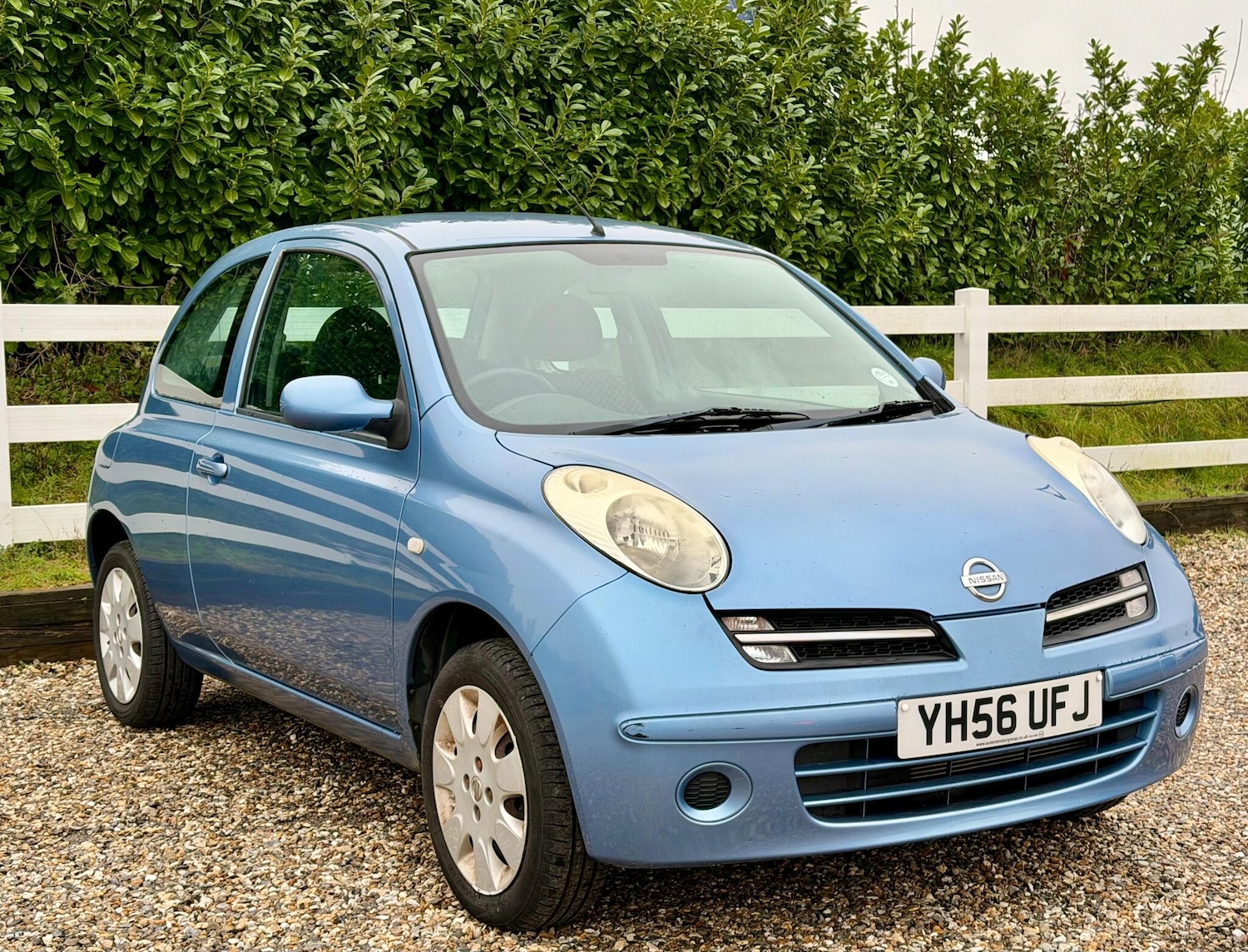 Used Nissan Micra 2007 for sale - 77242681: Photo 6