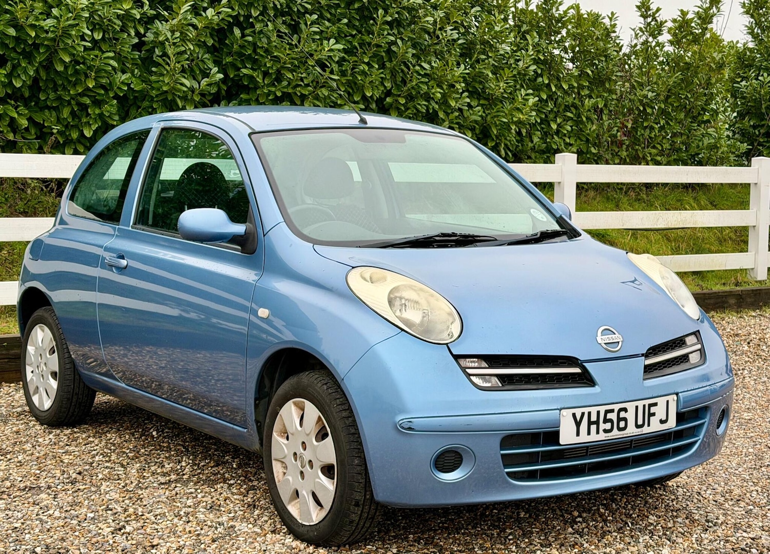 Used Nissan Micra 2007 for sale - 77242681: Photo 7