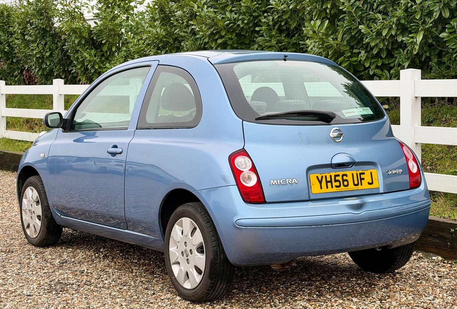 Used Nissan Micra 2007 for sale - 77242681: Photo 8