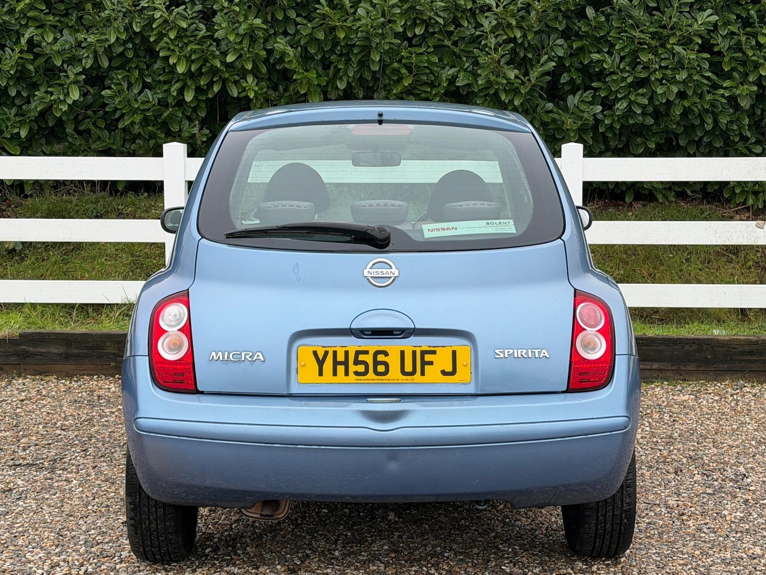Used Nissan Micra 2007 for sale - 77242681: Photo 9