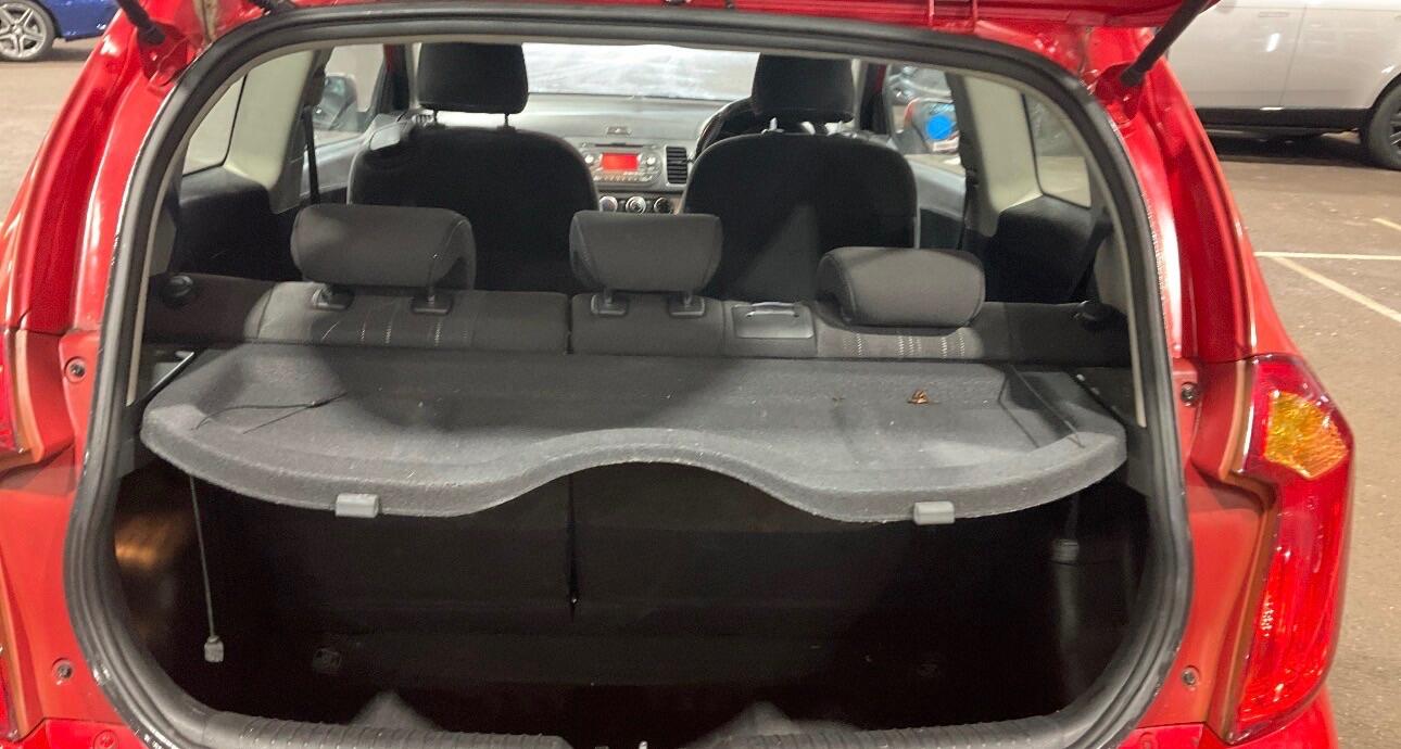 Used Kia Picanto 2013 for sale - 77331692: Photo 10