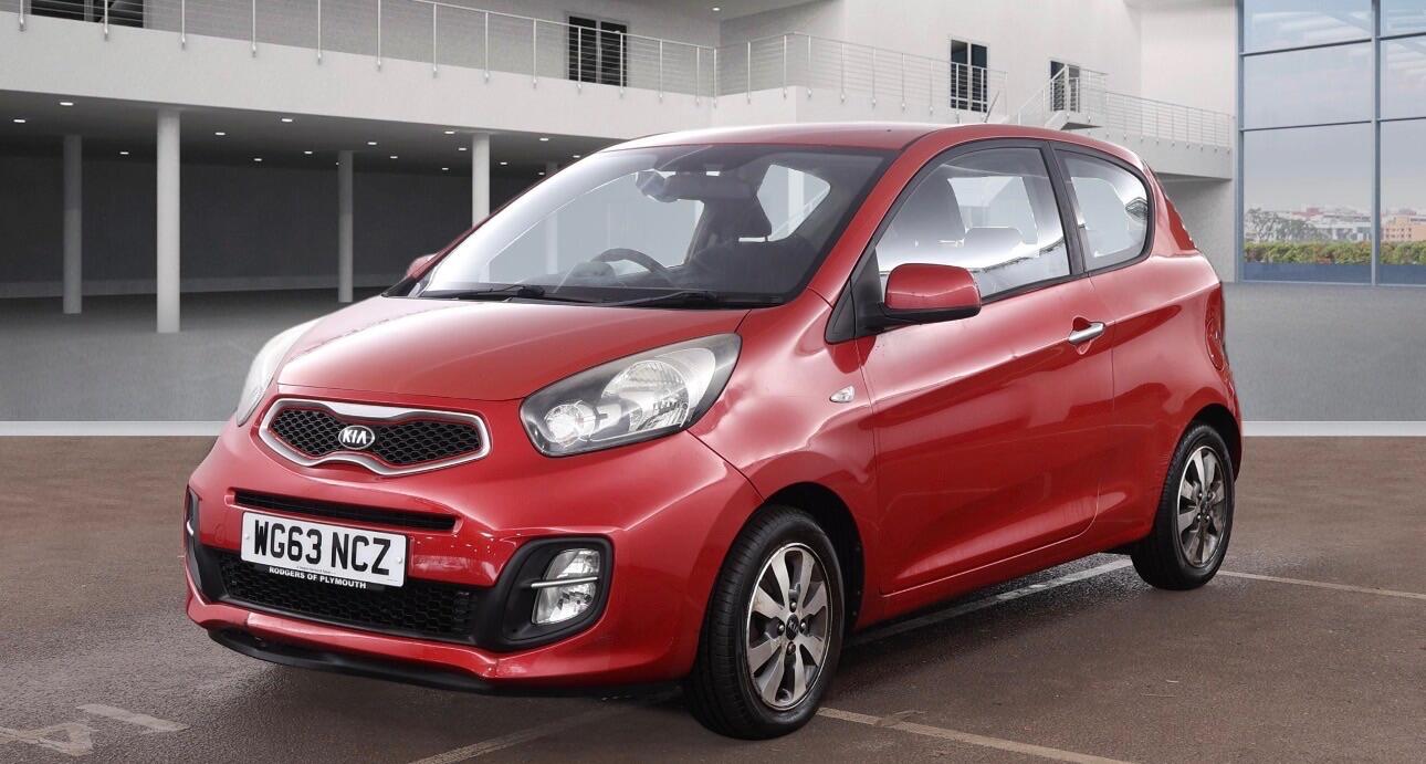 Used Kia Picanto 2013 for sale - 77331692: Photo 2